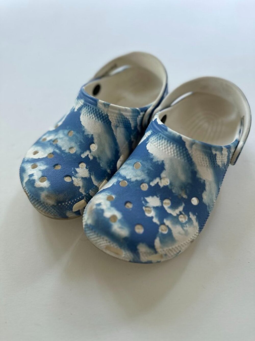 Cloud Crocs Kids